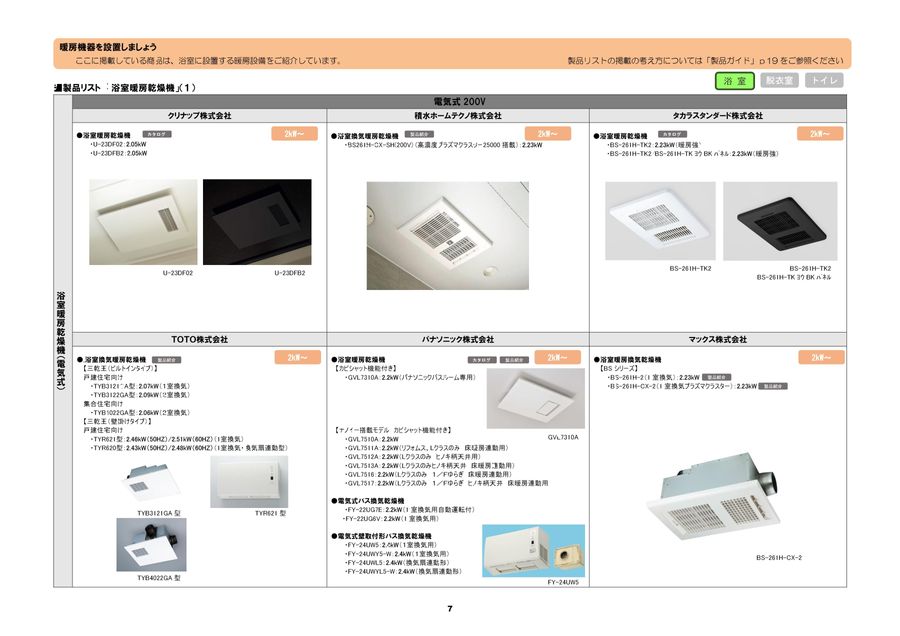 工事費込みセット バスドライ スイッチセット 浴室換気乾燥暖房器 2部屋換気用 東芝 DVB-18SW4 DBC-18SA4 浴室・洗面所（トイレ） - 5