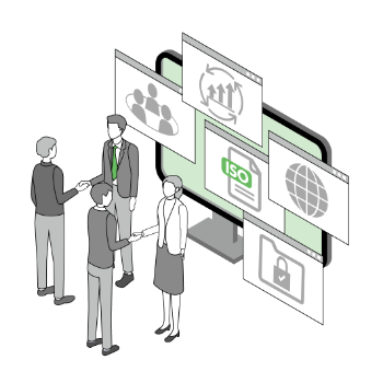 マネジメントシステム審査登録