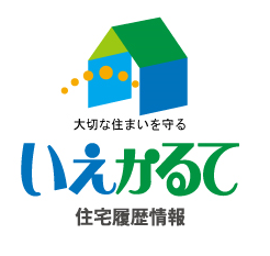 いえかるてのロゴマーク