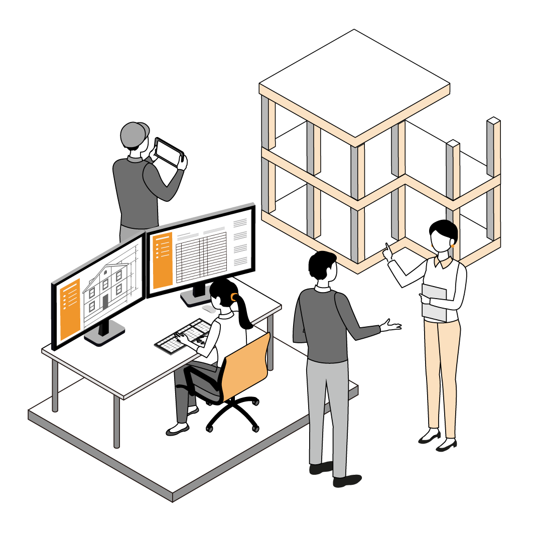 建築確認検査・住宅性能評価等